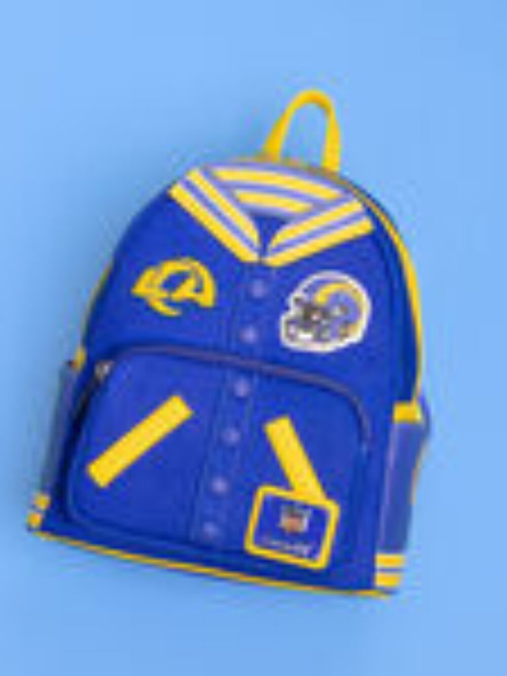 NFL Los Angeles Rams Varsity Mini Backpack